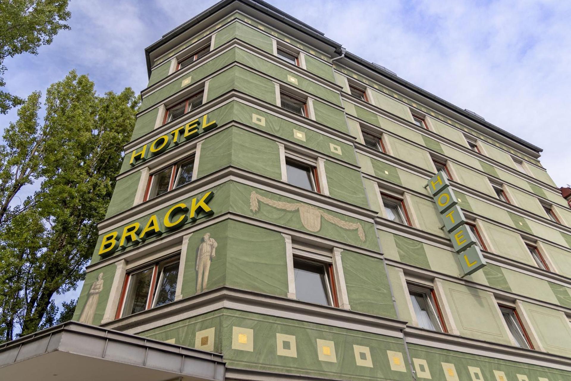 Hotel Brack, Munich